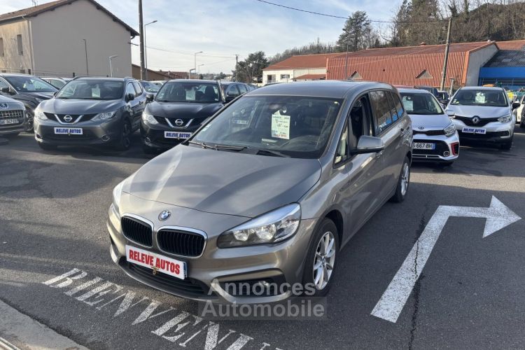 BMW Série 2 Active Tourer I (F45) 218d 150ch Lounge - <small></small> 10.990 € <small>TTC</small> - #2