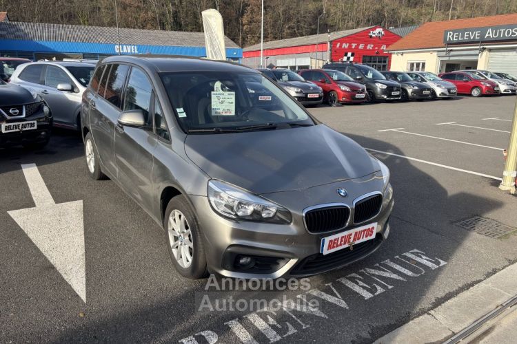 BMW Série 2 Active Tourer I (F45) 218d 150ch Lounge - <small></small> 10.990 € <small>TTC</small> - #3