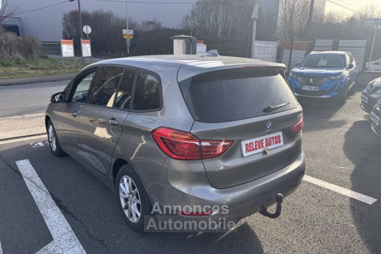 BMW Série 2 Active Tourer I (F45) 218d 150ch Lounge - <small></small> 10.990 € <small>TTC</small> - #4