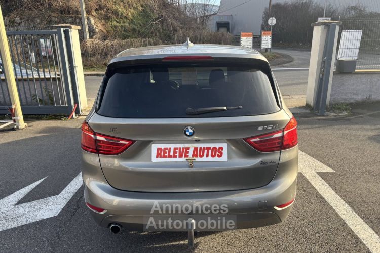 BMW Série 2 Active Tourer I (F45) 218d 150ch Lounge - <small></small> 10.990 € <small>TTC</small> - #5