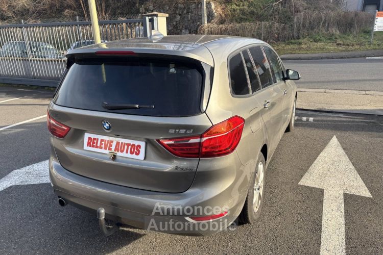 BMW Série 2 Active Tourer I (F45) 218d 150ch Lounge - <small></small> 10.990 € <small>TTC</small> - #6