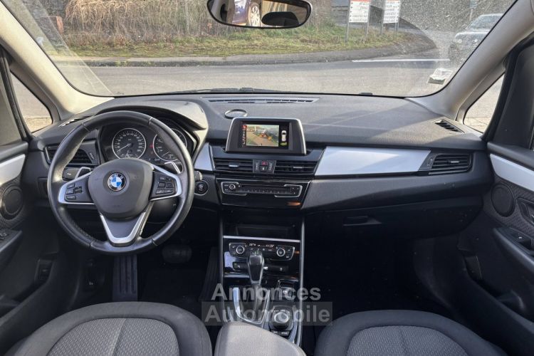 BMW Série 2 Active Tourer I (F45) 218d 150ch Lounge - <small></small> 10.990 € <small>TTC</small> - #7