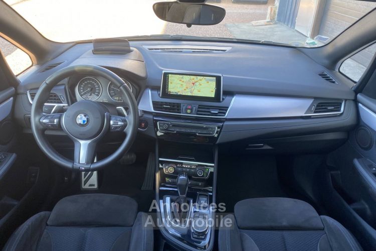 BMW Série 2 Active Tourer I (F45) 218dA 150ch M Sport - <small></small> 13.490 € <small>TTC</small> - #5