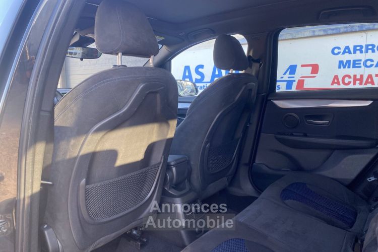 BMW Série 2 Active Tourer I (F45) 218dA 150ch M Sport - <small></small> 13.490 € <small>TTC</small> - #8