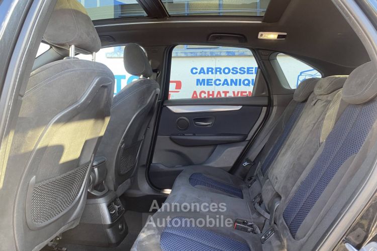 BMW Série 2 Active Tourer I (F45) 218dA 150ch M Sport - <small></small> 13.490 € <small>TTC</small> - #10