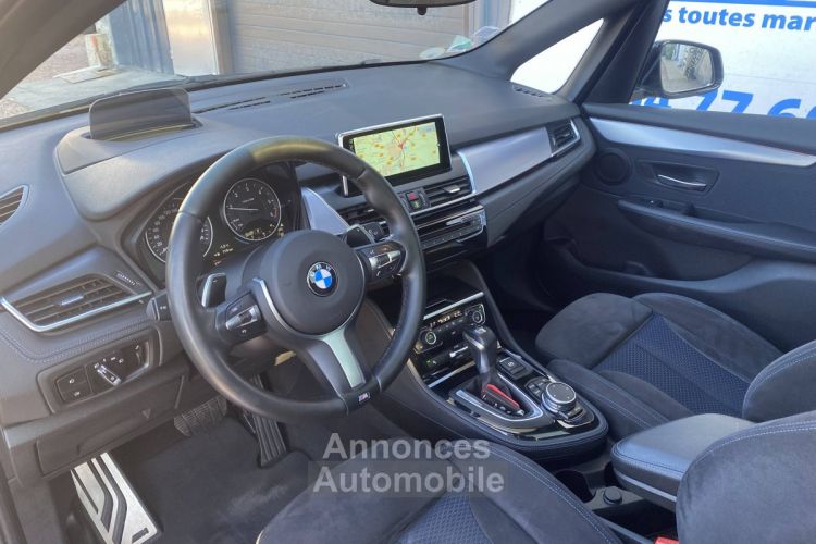 BMW Série 2 Active Tourer I (F45) 218dA 150ch M Sport - <small></small> 13.490 € <small>TTC</small> - #11