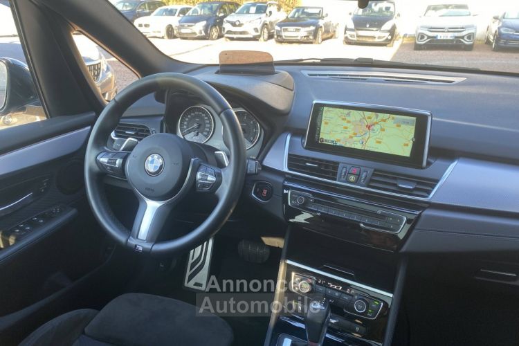 BMW Série 2 Active Tourer I (F45) 218dA 150ch M Sport - <small></small> 13.490 € <small>TTC</small> - #18