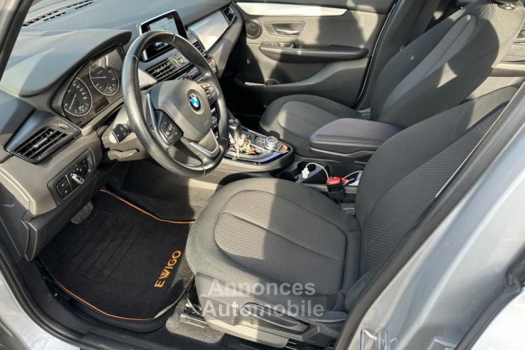 BMW Série 2 Active Tourer Serie 1.5 216 D 115 CH BVA - <small></small> 15.990 € <small>TTC</small> - #11