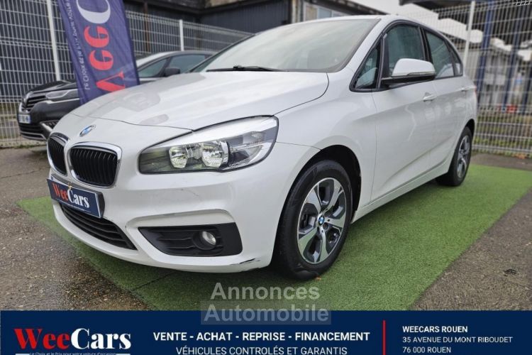 BMW Série 2 Active Tourer SERIE 1.5 216 D 115 LOUNGE BVA - <small></small> 12.990 € <small>TTC</small> - #1