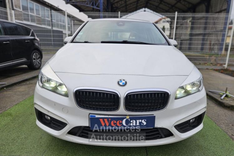 BMW Série 2 Active Tourer SERIE 1.5 216 D 115 LOUNGE BVA - <small></small> 12.990 € <small>TTC</small> - #2