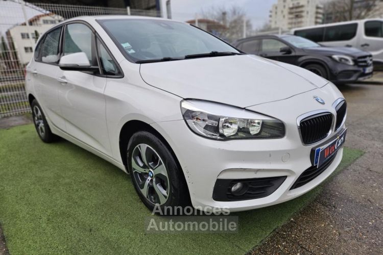 BMW Série 2 Active Tourer SERIE 1.5 216 D 115 LOUNGE BVA - <small></small> 12.990 € <small>TTC</small> - #3