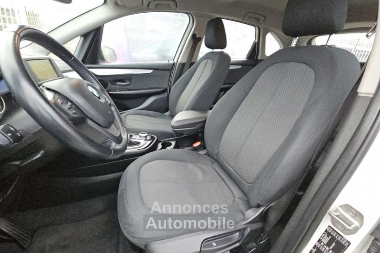 BMW Série 2 Active Tourer SERIE 1.5 216 D 115 LOUNGE BVA - <small></small> 12.990 € <small>TTC</small> - #6