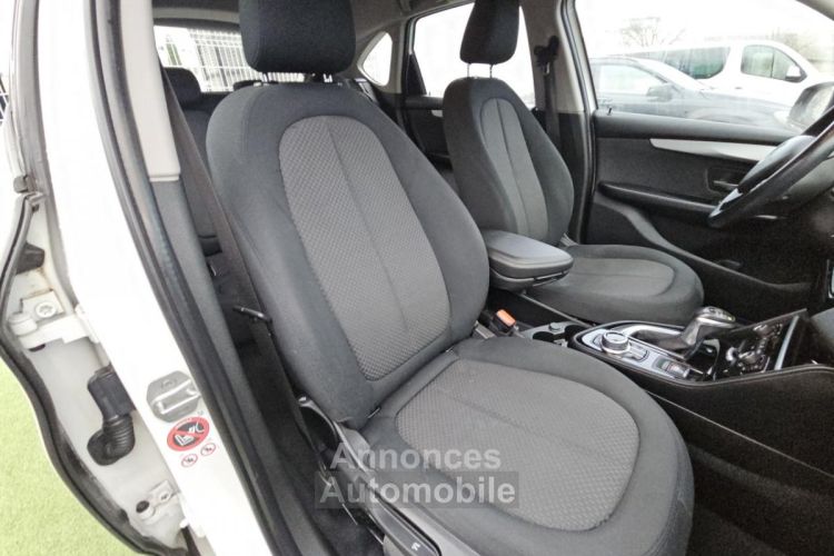 BMW Série 2 Active Tourer SERIE 1.5 216 D 115 LOUNGE BVA - <small></small> 12.990 € <small>TTC</small> - #7