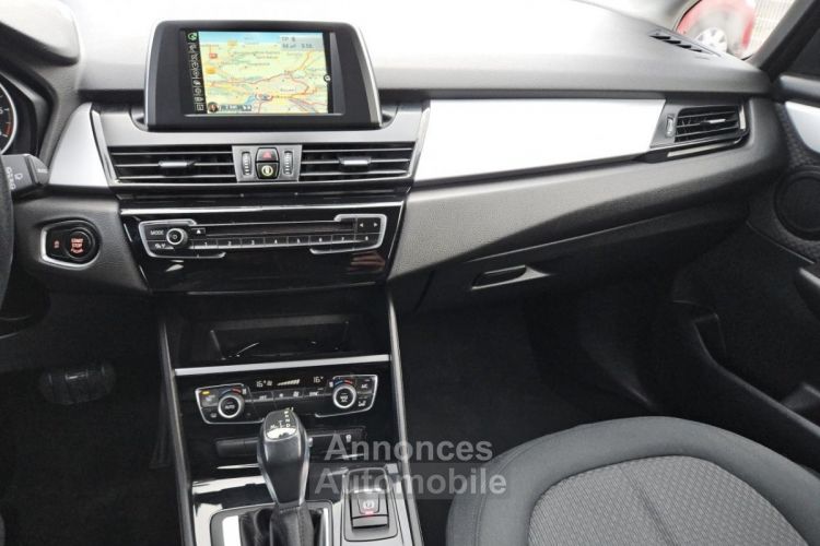 BMW Série 2 Active Tourer SERIE 1.5 216 D 115 LOUNGE BVA - <small></small> 12.990 € <small>TTC</small> - #9