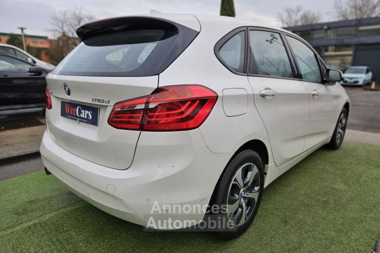 BMW Série 2 Active Tourer SERIE 1.5 216 D 115 LOUNGE BVA - <small></small> 12.990 € <small>TTC</small> - #11