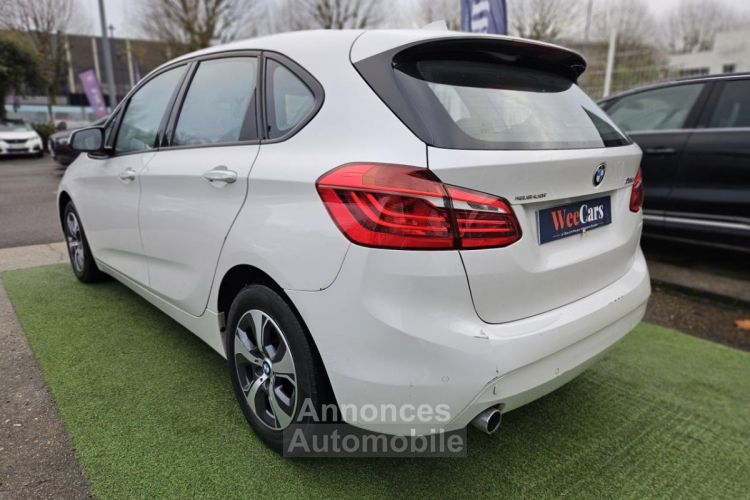 BMW Série 2 Active Tourer SERIE 1.5 216 D 115 LOUNGE BVA - <small></small> 12.990 € <small>TTC</small> - #12