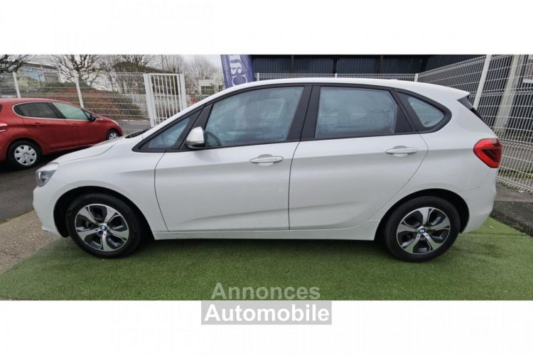 BMW Série 2 Active Tourer SERIE 1.5 216 D 115 LOUNGE BVA - <small></small> 12.990 € <small>TTC</small> - #23