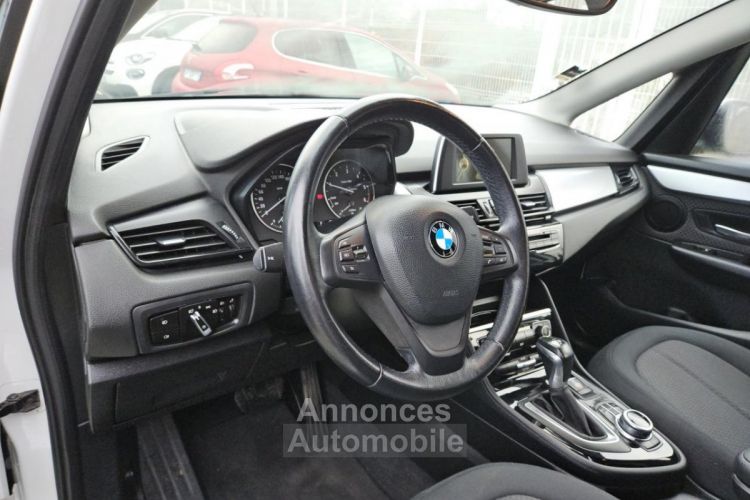 BMW Série 2 Active Tourer SERIE 1.5 216 D 115 LOUNGE BVA - <small></small> 12.990 € <small>TTC</small> - #24