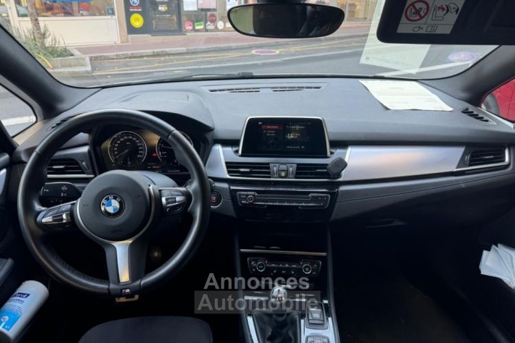 BMW Série 2 Active Tourer Serie 1.5 216I ACTIVE-TOURER 110 M Sport Garantie 6 mois - <small></small> 21.990 € <small>TTC</small> - #12