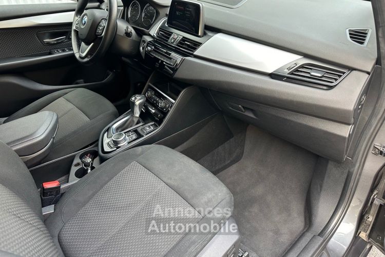 BMW Série 2 Active Tourer serie 1.5 225 xe hybrid 224h 135 phev xdrive - <small></small> 14.990 € <small>TTC</small> - #6