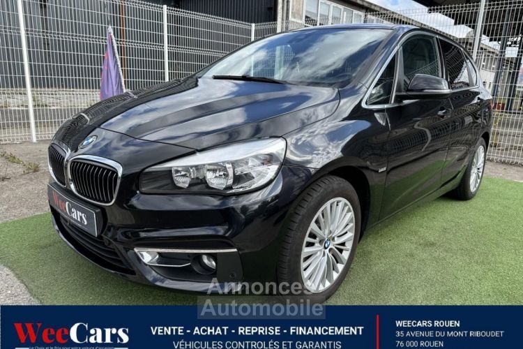 BMW Série 2 Active Tourer SERIE 2.0 218D 150 LUXURY XDRIVE BVA - <small></small> 16.490 € <small>TTC</small> - #1