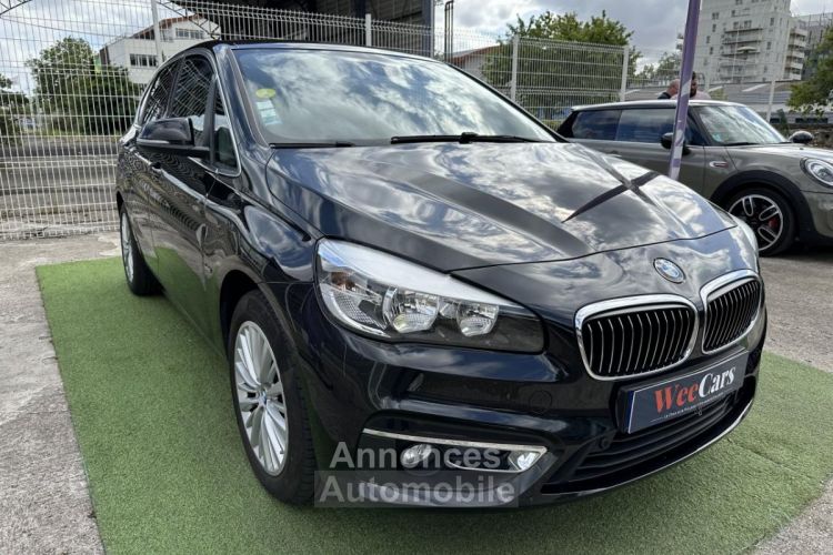 BMW Série 2 Active Tourer SERIE 2.0 218D 150 LUXURY XDRIVE BVA - <small></small> 16.490 € <small>TTC</small> - #3