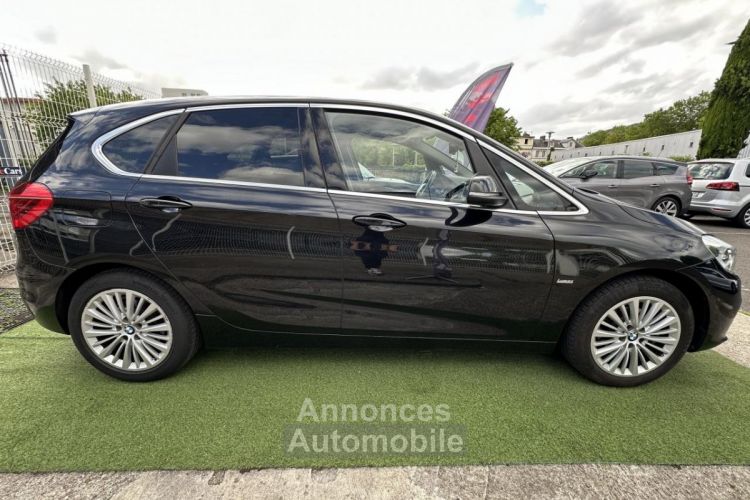 BMW Série 2 Active Tourer SERIE 2.0 218D 150 LUXURY XDRIVE BVA - <small></small> 16.490 € <small>TTC</small> - #4