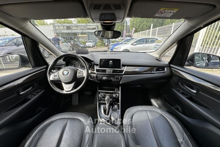 BMW Série 2 Active Tourer SERIE 2.0 218D 150 LUXURY XDRIVE BVA - <small></small> 16.490 € <small>TTC</small> - #8