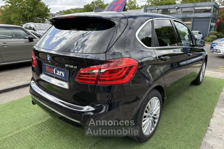 BMW Série 2 Active Tourer SERIE 2.0 218D 150 LUXURY XDRIVE BVA - <small></small> 16.490 € <small>TTC</small> - #12