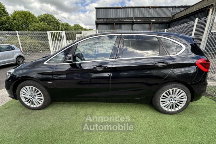 BMW Série 2 Active Tourer SERIE 2.0 218D 150 LUXURY XDRIVE BVA - <small></small> 16.490 € <small>TTC</small> - #13