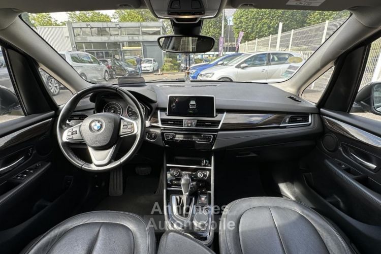 BMW Série 2 Active Tourer SERIE 2.0 218D 150 LUXURY XDRIVE BVA - <small></small> 16.490 € <small>TTC</small> - #21