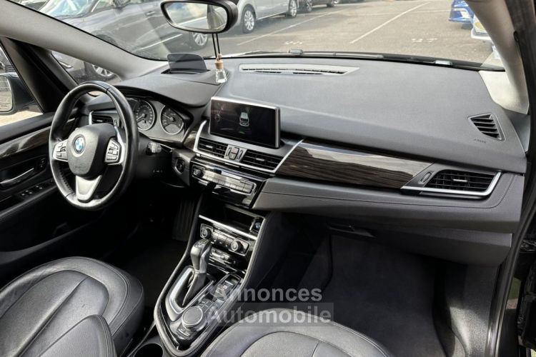 BMW Série 2 Active Tourer SERIE 2.0 218D 150 LUXURY XDRIVE BVA - <small></small> 16.490 € <small>TTC</small> - #22