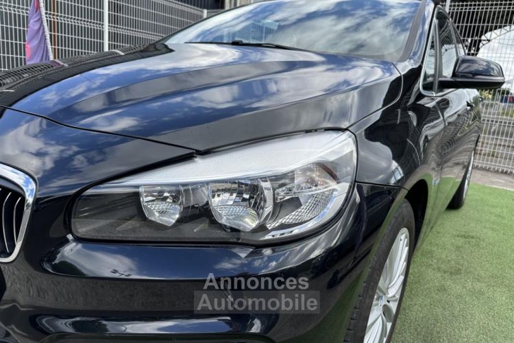 BMW Série 2 Active Tourer SERIE 2.0 218D 150 LUXURY XDRIVE BVA - <small></small> 16.490 € <small>TTC</small> - #28