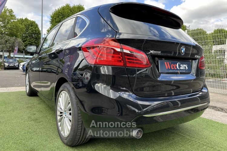 BMW Série 2 Active Tourer SERIE 2.0 218D 150 LUXURY XDRIVE BVA - <small></small> 16.490 € <small>TTC</small> - #29