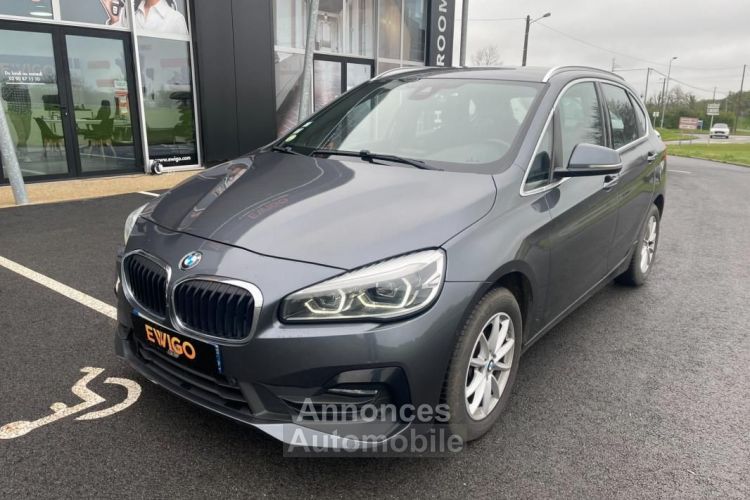 BMW Série 2 Active Tourer Serie 216 D 115 CH DKG7 BUSINESS - <small></small> 16.490 € <small>TTC</small> - #2