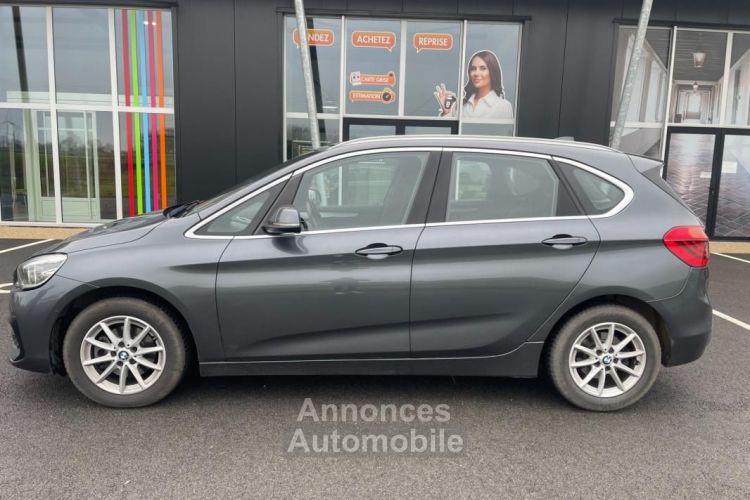 BMW Série 2 Active Tourer Serie 216 D 115 CH DKG7 BUSINESS - <small></small> 16.490 € <small>TTC</small> - #3