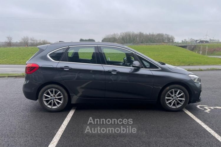 BMW Série 2 Active Tourer Serie 216 D 115 CH DKG7 BUSINESS - <small></small> 16.490 € <small>TTC</small> - #7