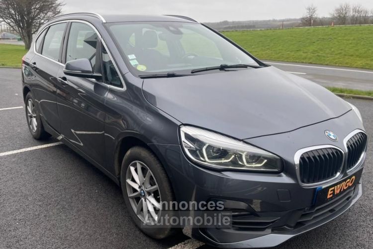 BMW Série 2 Active Tourer Serie 216 D 115 CH DKG7 BUSINESS - <small></small> 16.490 € <small>TTC</small> - #8