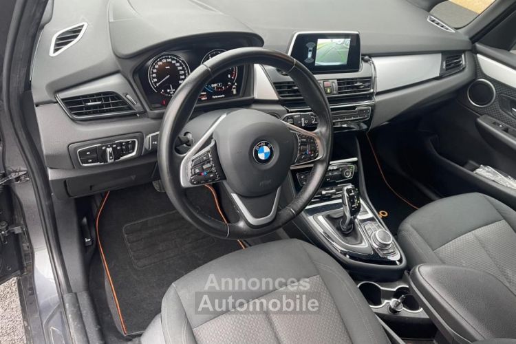 BMW Série 2 Active Tourer Serie 216 D 115 CH DKG7 BUSINESS - <small></small> 16.490 € <small>TTC</small> - #10