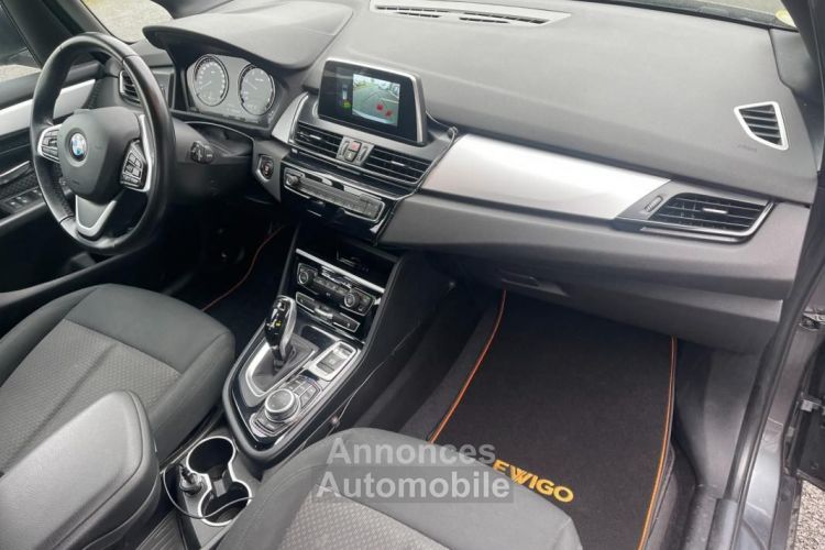 BMW Série 2 Active Tourer Serie 216 D 115 CH DKG7 BUSINESS - <small></small> 16.490 € <small>TTC</small> - #16