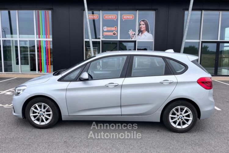 BMW Série 2 Active Tourer Serie 216 D 116 CH LOUNGE + ATTELAGE - <small></small> 10.990 € <small>TTC</small> - #3