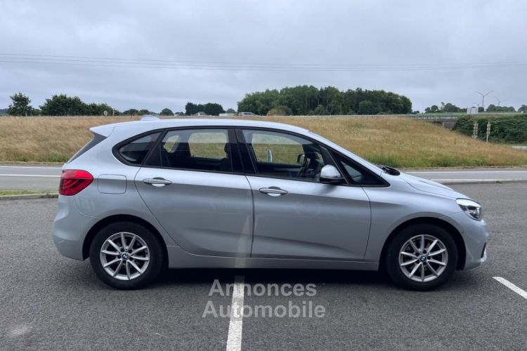 BMW Série 2 Active Tourer Serie 216 D 116 CH LOUNGE + ATTELAGE - <small></small> 10.990 € <small>TTC</small> - #7