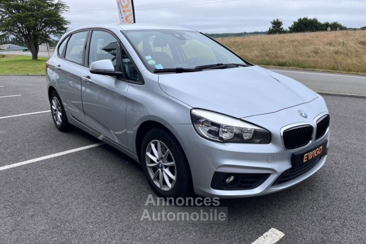 BMW Série 2 Active Tourer Serie 216 D 116 CH LOUNGE + ATTELAGE - <small></small> 10.990 € <small>TTC</small> - #8