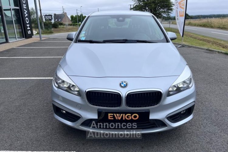 BMW Série 2 Active Tourer Serie 216 D 116 CH LOUNGE + ATTELAGE - <small></small> 10.990 € <small>TTC</small> - #9