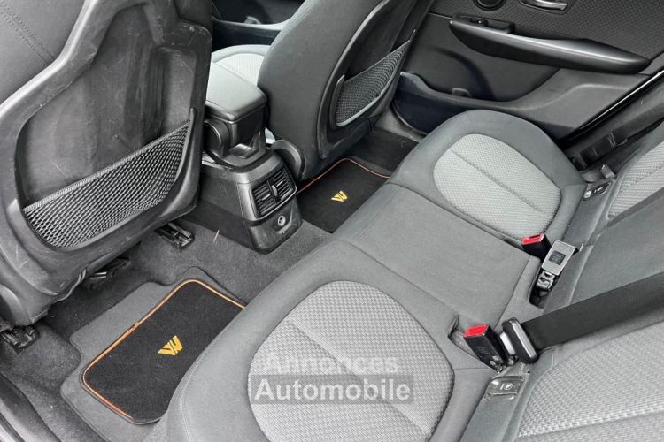 BMW Série 2 Active Tourer Serie 216 D 116 CH LOUNGE + ATTELAGE - <small></small> 10.990 € <small>TTC</small> - #12