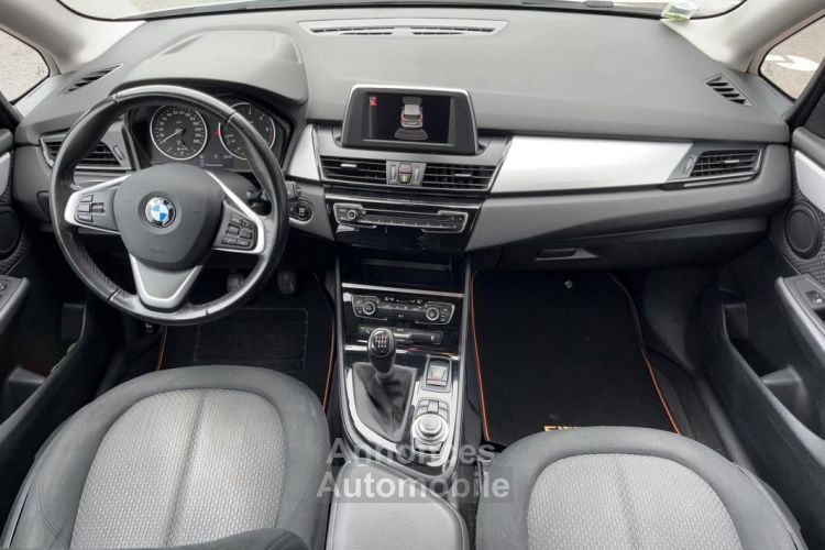 BMW Série 2 Active Tourer Serie 216 D 116 CH LOUNGE + ATTELAGE - <small></small> 10.990 € <small>TTC</small> - #18