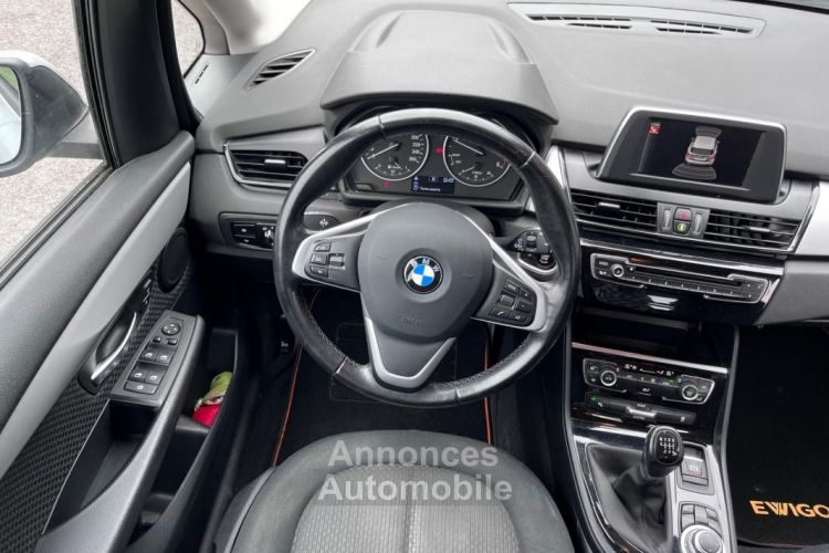 BMW Série 2 Active Tourer Serie 216 D 116 CH LOUNGE + ATTELAGE - <small></small> 10.990 € <small>TTC</small> - #20