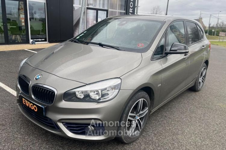 BMW Série 2 Active Tourer Serie 216 D 116 CH SPORT - <small></small> 15.490 € <small>TTC</small> - #2