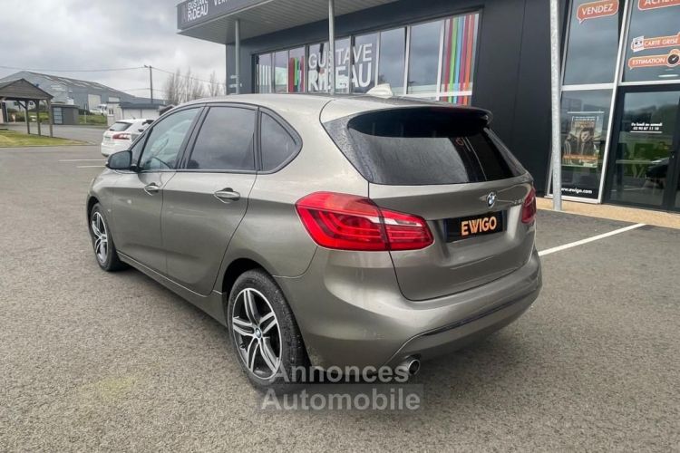 BMW Série 2 Active Tourer Serie 216 D 116 CH SPORT - <small></small> 15.490 € <small>TTC</small> - #4