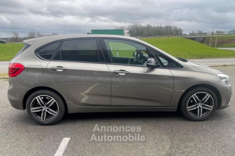 BMW Série 2 Active Tourer Serie 216 D 116 CH SPORT - <small></small> 15.490 € <small>TTC</small> - #7